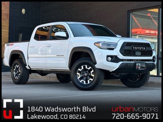 Used 2023 Toyota Tacoma TRD Off-Road image 1