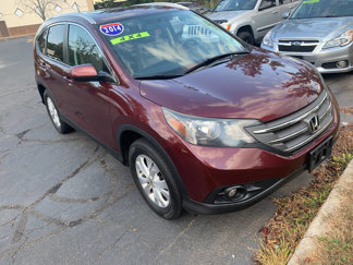 Used 2014 Honda CR-V EX-L image 1