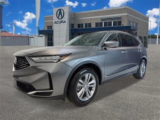 New 2025 Acura MDX SH-AWD image 1
