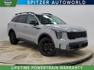 New 2025 Kia Sorento X-Line EX image 1