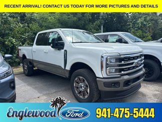 New 2026 Ford F250 King Ranch image 1
