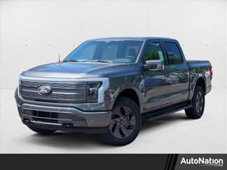 New 2025 Ford F150 Lightning Lariat image 1