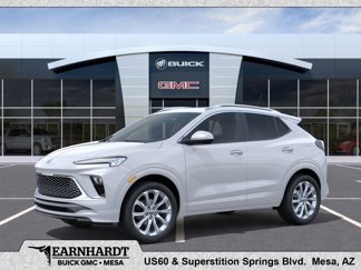 New 2026 Buick Encore GX Avenir w/ Avenir Technology Package image 1
