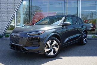 New 2025 Audi Q6 e-tron Premium Plus image 1