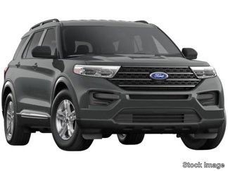 Certified 2022 Ford Explorer XLT w/ Equipment Group 202A image 1