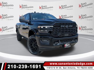 New 2025 RAM 2500 Limited image 1