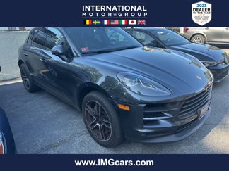 Used 2021 Porsche Macan S image 1