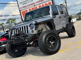 Used 2017 Jeep Wrangler Unlimited Sport w/ Connectivity Group image 1