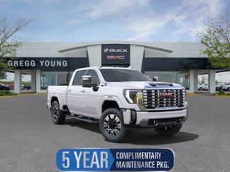 New 2025 GMC Sierra 2500 Denali image 1