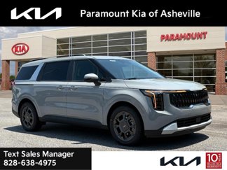 New 2026 Kia Carnival EX image 1