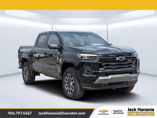 New 2025 Chevrolet Colorado Z71 w/ Technology Package image 1