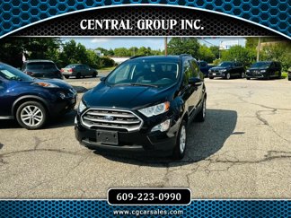 Used 2019 Ford EcoSport SE image 1