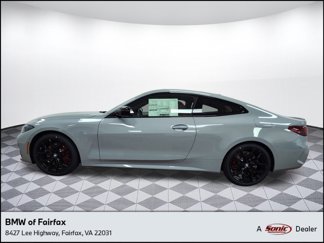 New 2026 BMW 430i xDrive Coupe w/ M Sport Package image 1