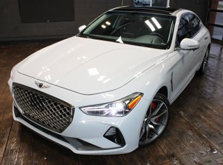 Used 2020 Genesis G70 3.3T image 1