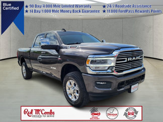Used 2024 RAM 2500 Laramie image 1