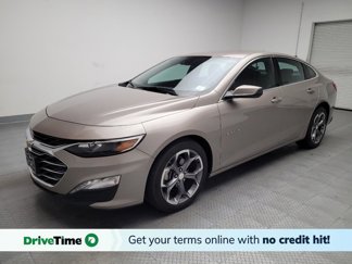 Used 2024 Chevrolet Malibu LT image 1
