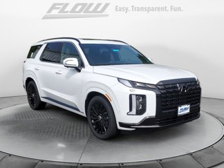 New 2025 Hyundai Palisade Calligraphy image 1