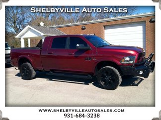 Used 2018 RAM 2500 Laramie w/ Sport Appearance Group image 1