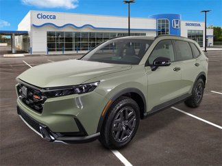 New 2026 Honda CR-V TrailSport image 1