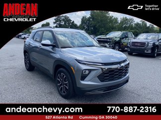 New 2026 Chevrolet TrailBlazer ACTIV w/ Convenience Package image 1