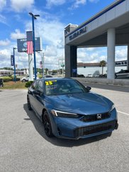 Used 2025 Honda Civic FWD Hybrid Sedan image 1