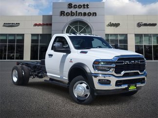 New 2025 RAM 5500 Tradesman image 1