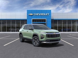 New 2026 Chevrolet Equinox LT w/ Convenience Package II image 1