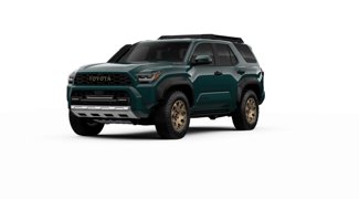 New 2025 Toyota 4Runner 4WD image 1