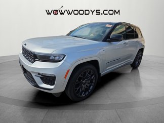Used 2024 Jeep Grand Cherokee Summit image 1