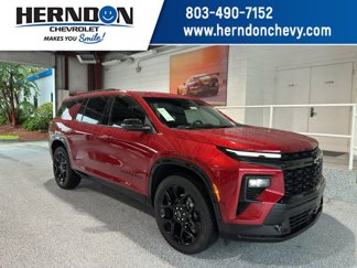 New 2026 Chevrolet Traverse RS w/ LPO, Floor Liner Package image 1