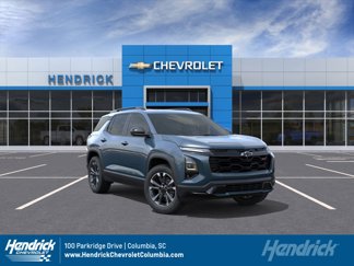 New 2026 Chevrolet Equinox RS w/ Convenience Package III image 1