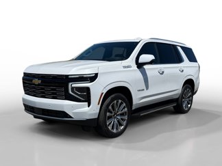 New 2025 Chevrolet Tahoe High Country image 1