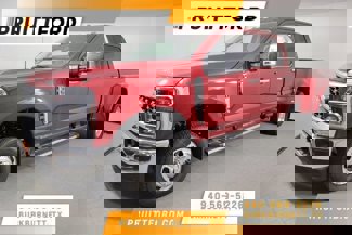 New 2025 Ford F350 Lariat w/ Chrome Package image 1