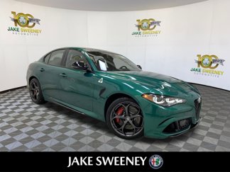 New 2024 Alfa Romeo Giulia Quadrifoglio w/ Active Assist Plus Package image 1