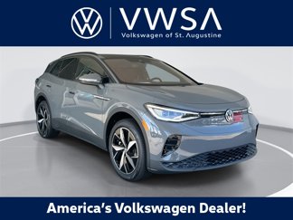New 2025 Volkswagen ID.4 Pro S image 1