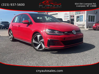 Used 2018 Volkswagen GTI Autobahn image 1