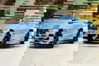 New 2025 BMW 840i Convertible image 1