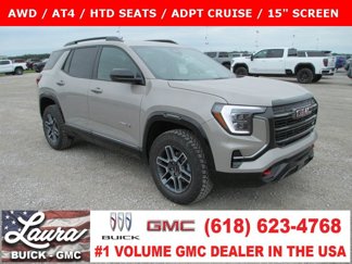 New 2026 GMC Terrain AT4 image 1