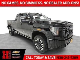New 2025 GMC Sierra 2500 Denali Ultimate image 1