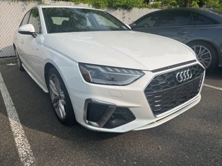 Certified 2022 Audi A4 2.0T Prestige image 1