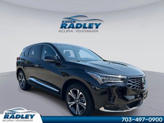 Certified 2025 Acura RDX w/ Technology Package image 1