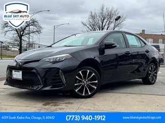 Used 2018 Toyota Corolla SE image 1