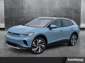 New 2025 Volkswagen ID.4 Pro S Plus image 1