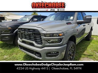 New 2025 RAM 2500 Big Horn image 1