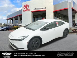 New 2026 Toyota Prius Plug-In Hybrid image 1