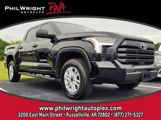 Used 2024 Toyota Tundra SR5 image 1