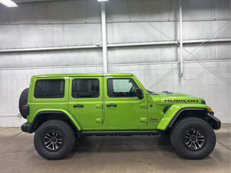 New 2025 Jeep Wrangler Unlimited Rubicon image 1