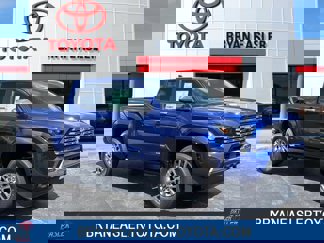 New 2025 Toyota Tacoma Limited image 1