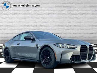 New 2025 BMW M4 xDrive Competition image 1