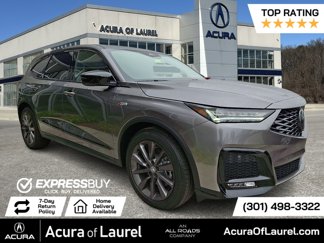 New 2026 Acura MDX A-Spec image 1